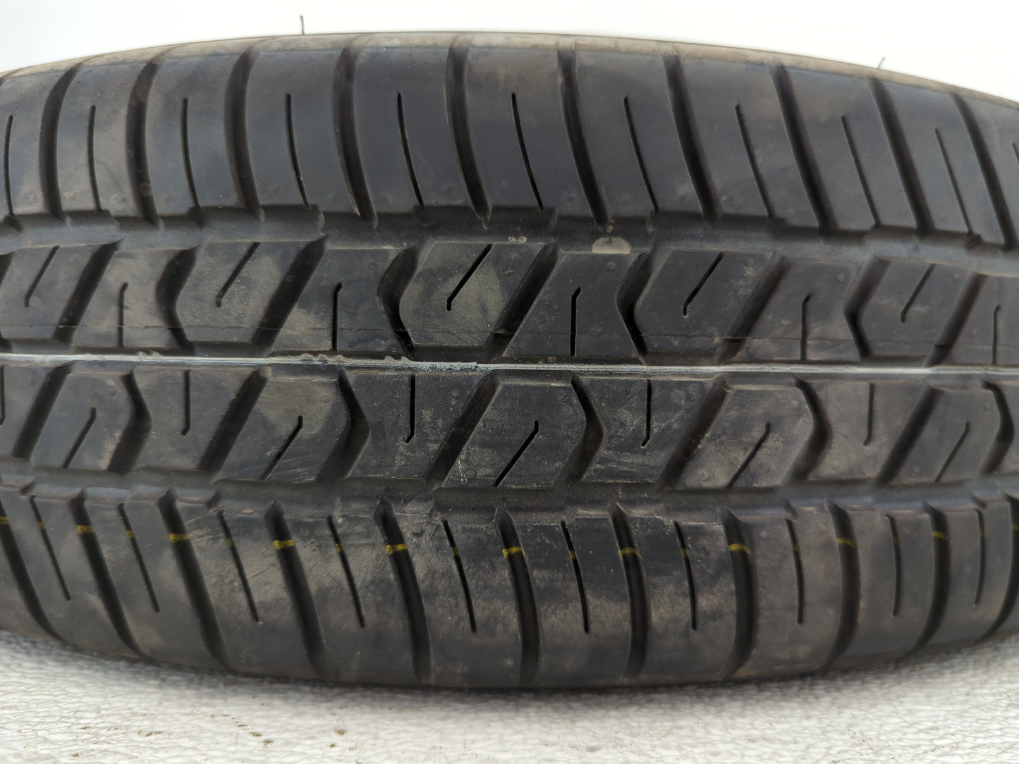 2010-2017 Gmc Terrain Spare Donut Tire Wheel Rim Oem - Oemusedautoparts1.com