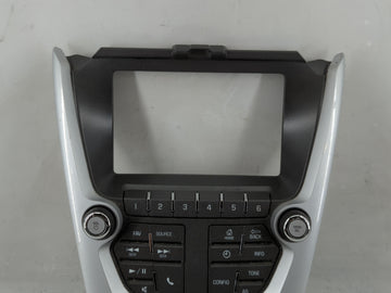 2016 Gmc Terrain Radio AM FM Cd Player Receiver Replacement P/N:23334979 Fits OEM Used Auto Parts