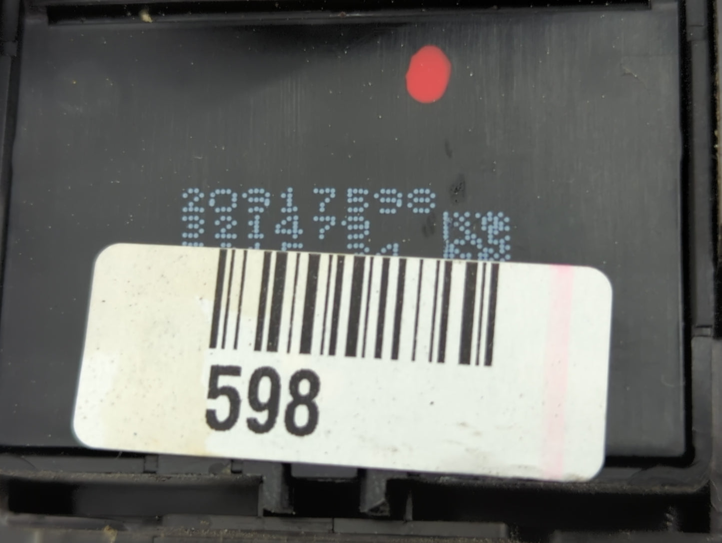 2010-2017 Gmc Terrain Master Power Window Switch Replacement Driver Side Left P/N:20917598 Fits OEM Used Auto Parts - Oemuse