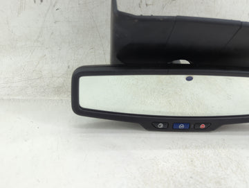 2010-2017 Gmc Terrain Interior Rear View Mirror Replacement OEM P/N:22878482 Fits OEM Used Auto Parts