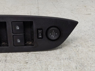 2010-2017 Gmc Terrain Master Power Window Switch Replacement Driver Side Left P/N:20917598 Fits OEM Used Auto Parts