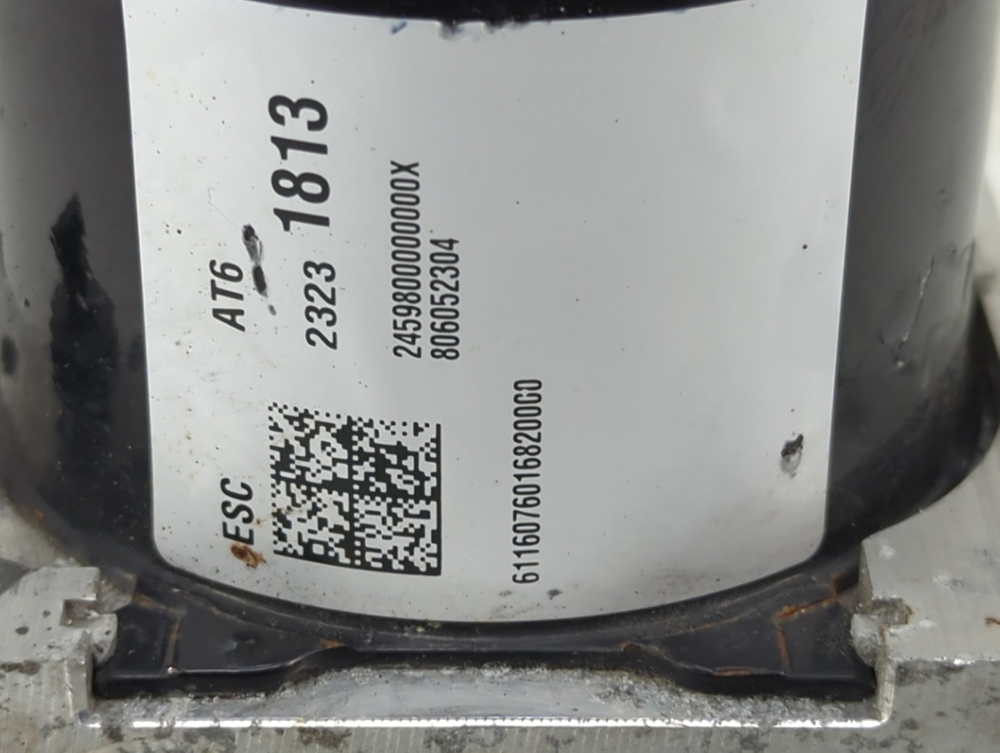 2012-2017 Gmc Terrain ABS Pump Control Module Replacement P/N:23231813 2459800000000X Fits Fits 2012 2013 2014 2015 2016 201