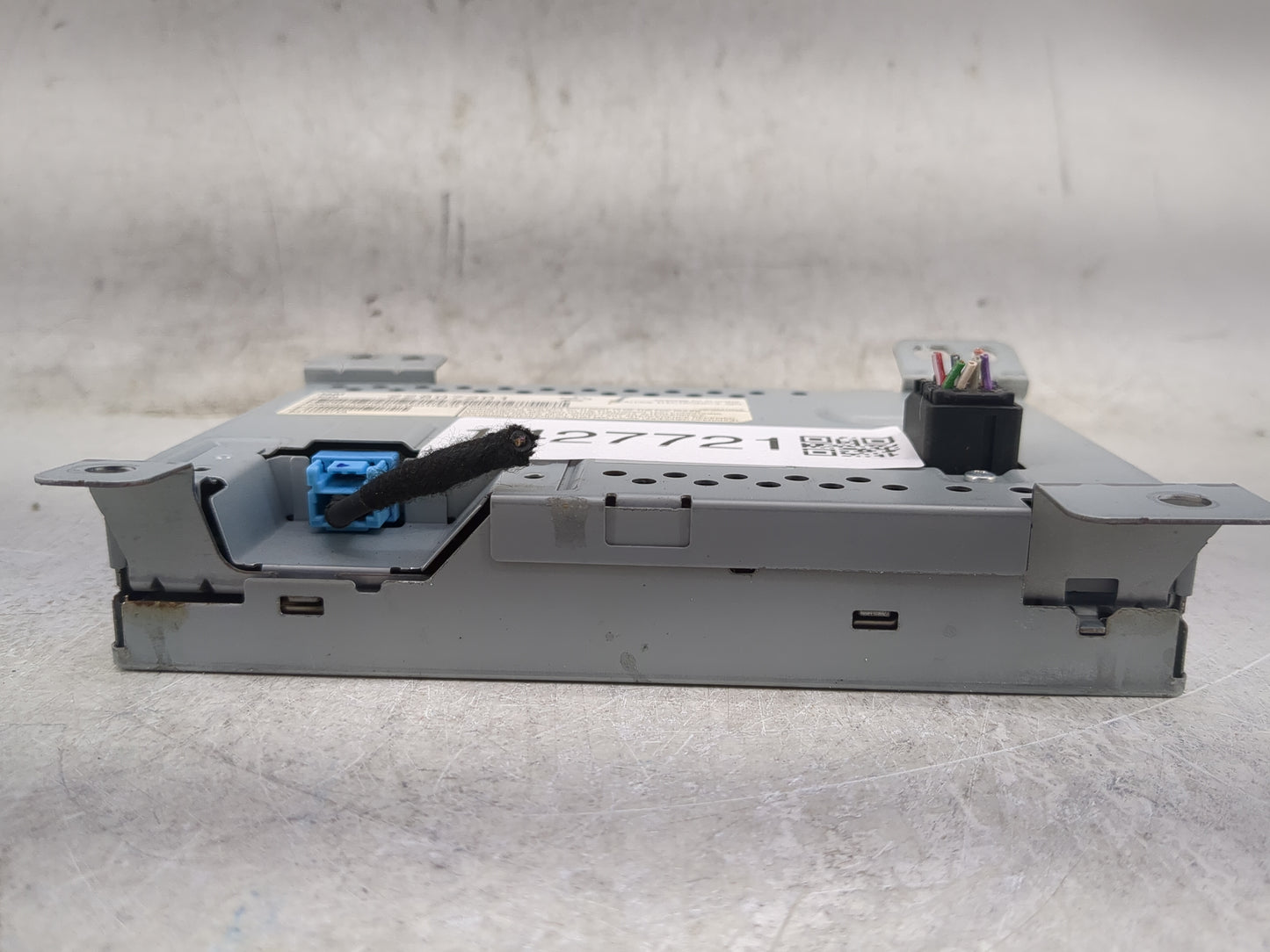 2012-2017 Gmc Terrain Information Radio Display Screen - Oemusedautoparts1.com
