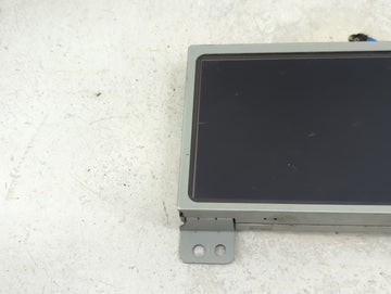 2010-2017 Gmc Terrain Information Radio Display Screen 1468706