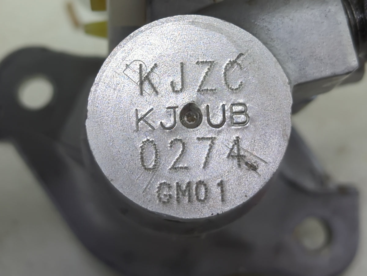 2011-2017 Gmc Terrain Brake Master Cylinder 1490182 - Oemusedautoparts1.com