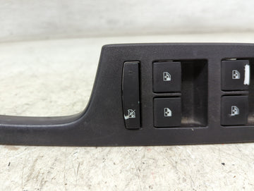 2010-2017 Gmc Terrain Master Power Window Switch Replacement Driver Side Left P/N:20917598 Fits OEM Used Auto Parts