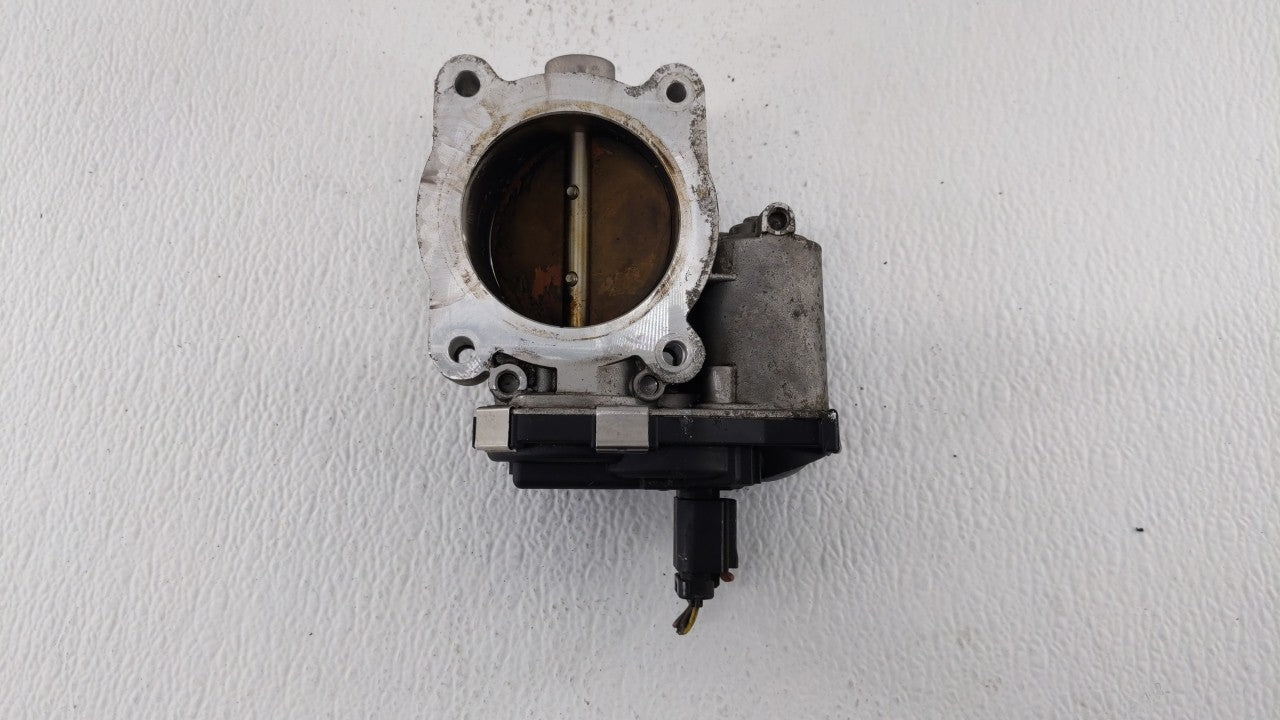 2016-2017 Gmc Terrain Throttle Body P/N:12669146AA 12670834AA Fits Fits 2016 2017 OEM Used Auto Parts - Oemusedautoparts1.co