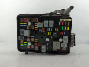 2016-2017 Gmc Terrain Fusebox Fuse Box Panel Relay Module P/N:23404556 01 Fits Fits 2016 2017 OEM Used Auto Parts