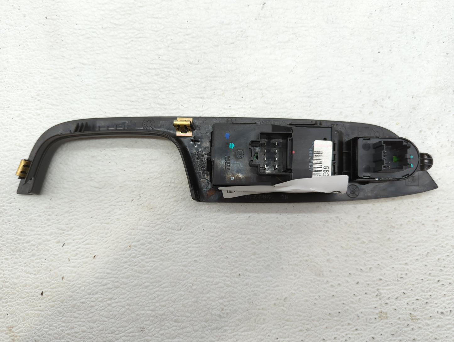 2010-2017 Gmc Terrain Master Power Window Switch Replacement Driver Side Left P/N:20917598 2091-7598 Fits OEM Used Auto Part