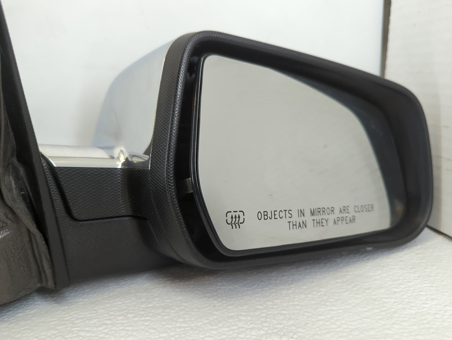 2016-2017 Gmc Terrain Passenger Side View Mirror - Right Door Mirror OEM Used - Oemusedautoparts1.com