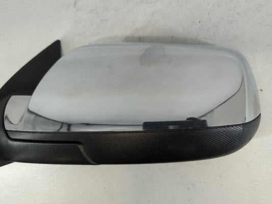 2016-2017 Gmc Terrain Driver Side View Mirror - Left Door Mirror OEM Used