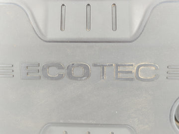 2016 Gmc Terrain Engine Cover
