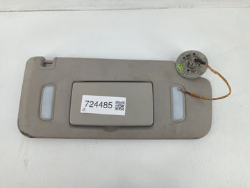 2010-2017 Gmc Terrain Sun Visor Shade Replacement Passenger Right Mirror Fits Fits 2010 2011 2012 2013 2014 2015 2016 2017 OEM Used Auto Parts