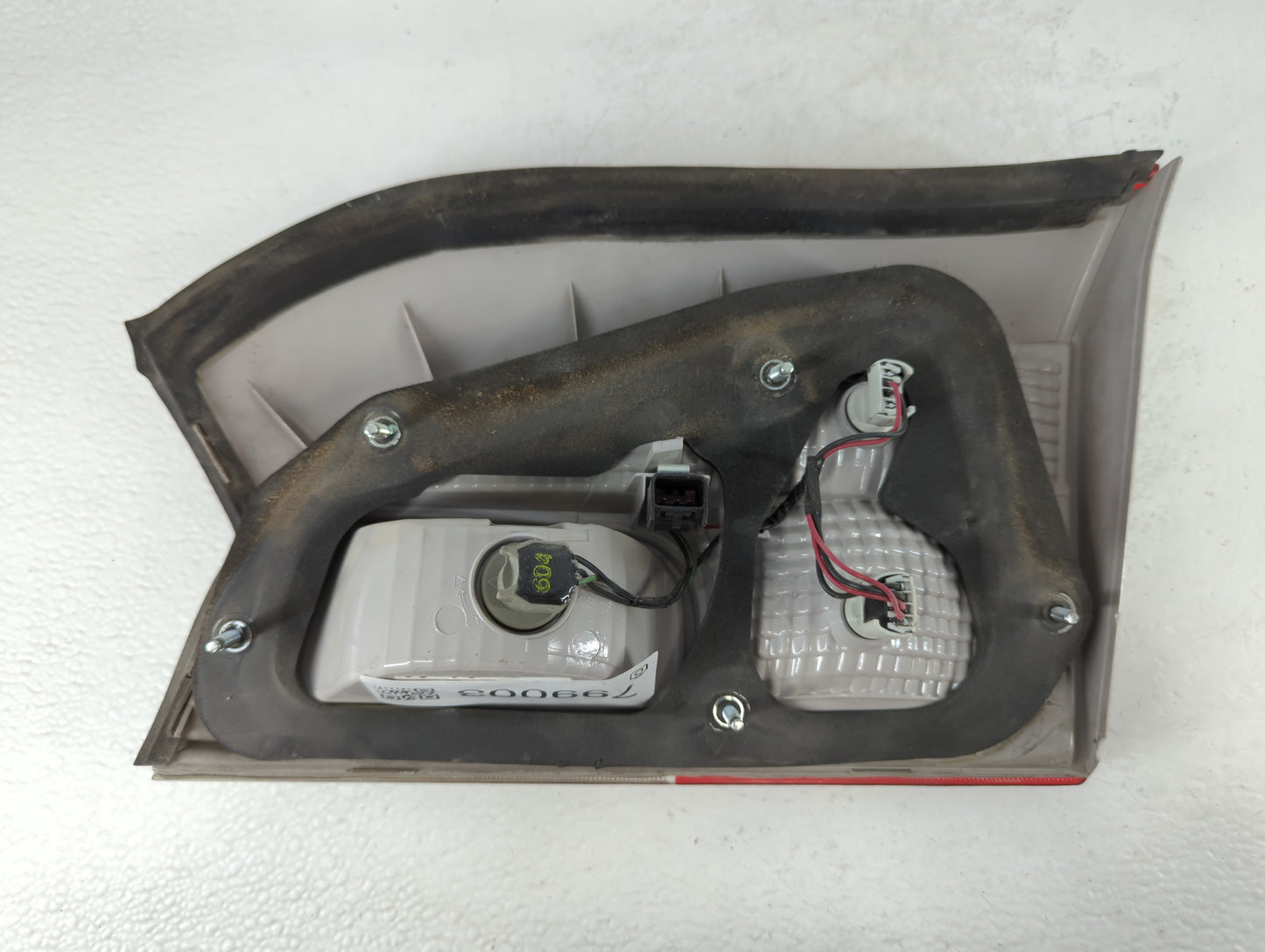 2013-2017 Gmc Terrain Tail Light Assembly Passenger Right OEM Fits Fits 2013 2014 2015 2016 2017 OEM Used Auto Parts - Oemus