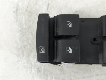 2010-2017 Gmc Terrain Master Power Window Switch Replacement Driver Side Left P/N:321479 20917598 Fits OEM Used Auto Parts