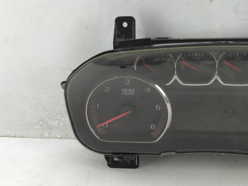 2016 Gmc Yukon Instrument Cluster Speedometer Gauges P/N:23391341 Miles: Fits OEM Used Auto Parts
