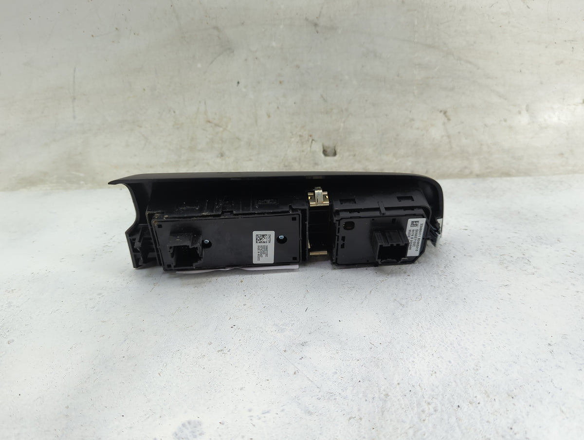 2015-2020 Gmc Yukon Master Power Window Switch Replacement Driver Side Left P/N:23427094 SANAD1280C Fits OEM Used Auto Parts