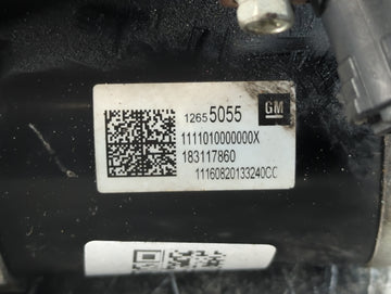 2015-2020 Gmc Yukon Car Starter Motor Solenoid OEM P/N:12655055 Fits Fits 2014 2015 2016 2017 2018 2019 2020 OEM Used Auto Parts