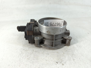 2016 Gmc Yukon Xl Throttle Body P/N:12620263 Fits Fits 2014 2015 2017 2018 2019 2020 2021 2022 OEM Used Auto Parts
