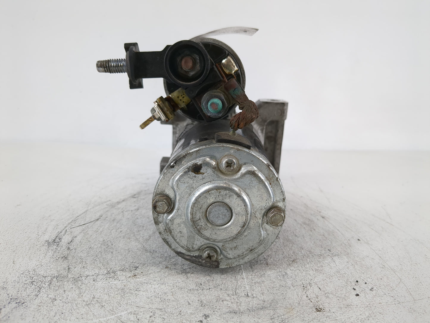 2016 Gmc Yukon Xl 1500 Car Starter Motor Solenoid OEM P/N:12694626 Fits Fits 2014 2015 2017 2018 2019 2020 OEM Used Auto Par