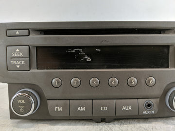 2016 Gmc Yukon Xl 1500 Radio AM FM Cd Player Receiver Replacement P/N:28185 3RA2A Fits OEM Used Auto Parts
