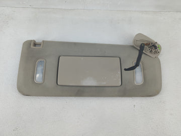 2016 Gmc Yukon Xl 1500 Sun Visor Shade Replacement Passenger Right Mirror Fits Fits 2015 2017 2018 2019 2020 OEM Used Auto Parts