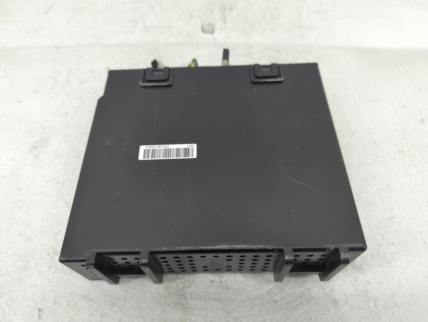 2016 Gmc Yukon Xl 1500 Radio AM FM Cd Player Receiver Replacement P/N:654595453 23402903 Fits Fits 2017 OEM Used Auto Parts