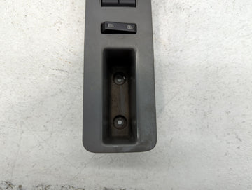 2016 Gmc Yukon Xl 1500 Master Power Window Switch Replacement Driver Side Left P/N:5F93-7422897 Fits Fits 2015 2017 2018 2019 2020 OEM Used Auto Parts