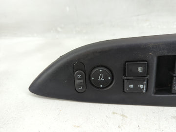 2013-2017 Honda Accord Master Power Window Switch Replacement Driver Side Left P/N:M48382 Fits Fits 2013 2014 2015 2016 2017 OEM Used Auto Parts