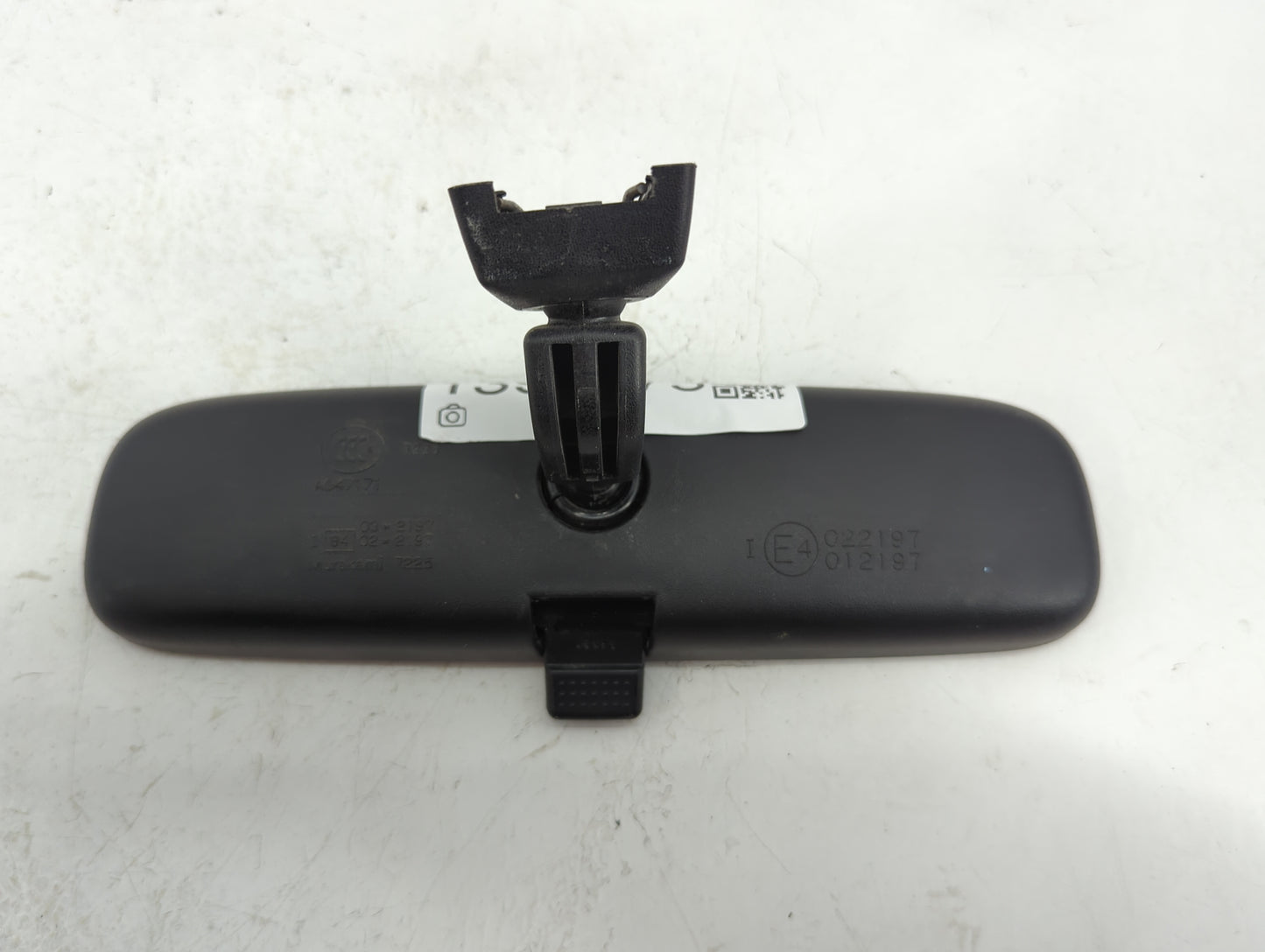 2013-2017 Honda Accord Interior Rear View Mirror Replacement OEM Fits OEM Used Auto Parts - Oemusedautoparts1.com