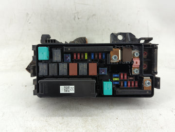 2016 Honda Accord Fusebox Fuse Box Panel Relay Module Fits OEM Used Auto Parts