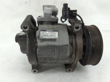 2013-2017 Honda Accord Air Conditioning A/c Ac Compressor Oem