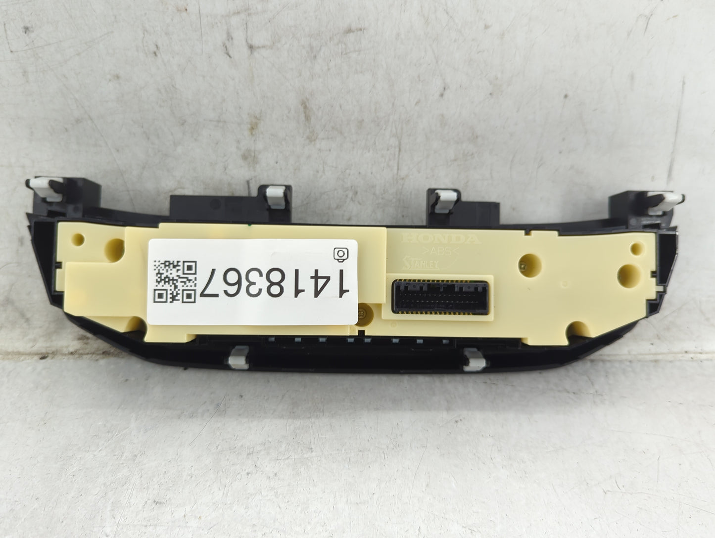 2016-2017 Honda Accord Climate Control Module Temperature AC/Heater Replacement P/N:79600T2FA510M1 Fits Fits 2016 2017 OEM U