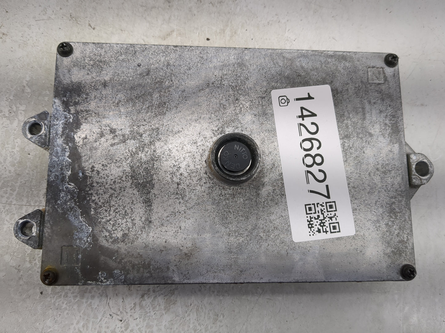 2016-2017 Honda Accord PCM Engine Control Computer ECU ECM PCU OEM P/N:37820-5A0-B65 Fits Fits 2016 2017 OEM Used Auto Parts