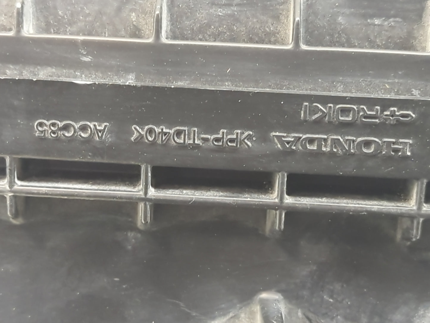 2013-2017 Honda Accord Air Cleaner Intake-duct Hose Tube - Oemusedautoparts1.com
