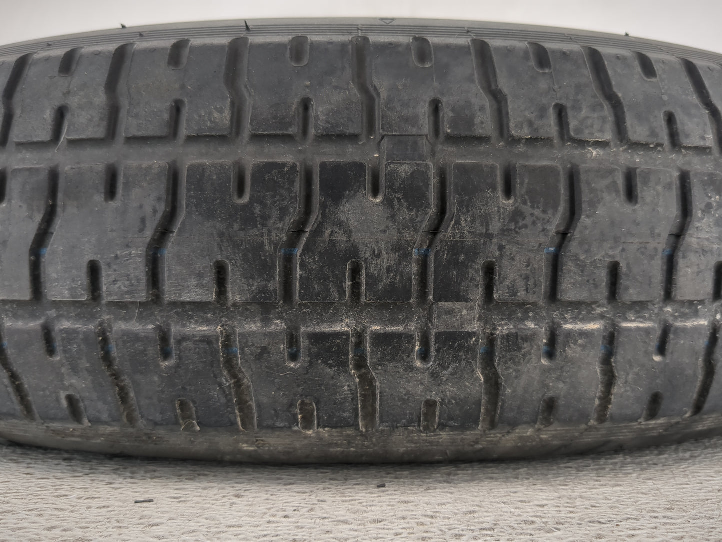 2016-2022 Honda Accord Spare Donut Tire Wheel Rim Oem 1455258 - Oemusedautoparts1.com