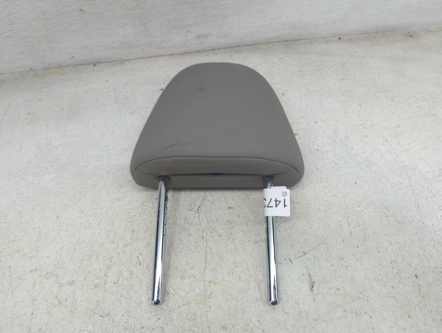 2016 Honda Accord Headrest Head Rest Front Driver Passenger Seat Fits OEM Used Auto Parts - Oemusedautoparts1.com