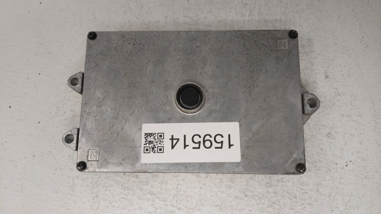 2016-2017 Honda Accord PCM Engine Control Computer ECU ECM PCU OEM P/N:37820-5A0-B25 Fits Fits 2016 2017 OEM Used Auto Parts