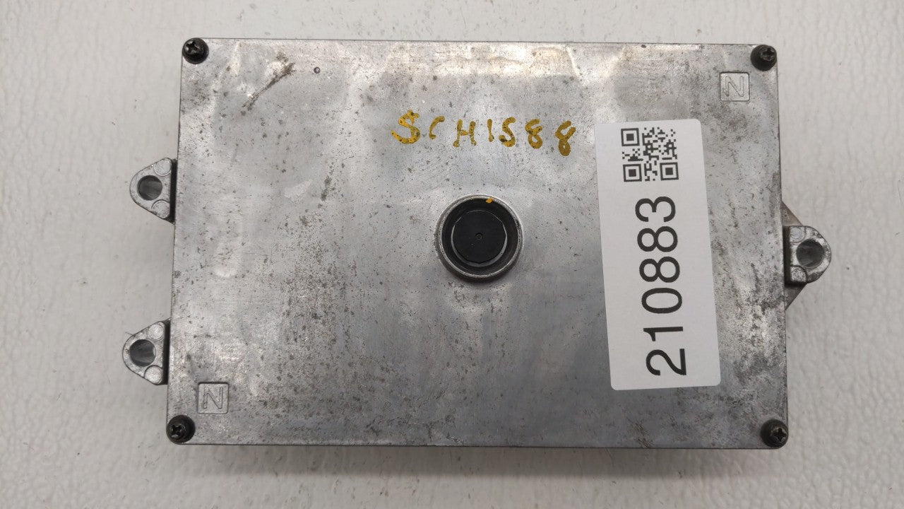 2016-2017 Honda Accord PCM Engine Control Computer ECU ECM PCU OEM P/N:37820-5A0-B63 37820-5A0-B64 Fits Fits 2016 2017 OEM U