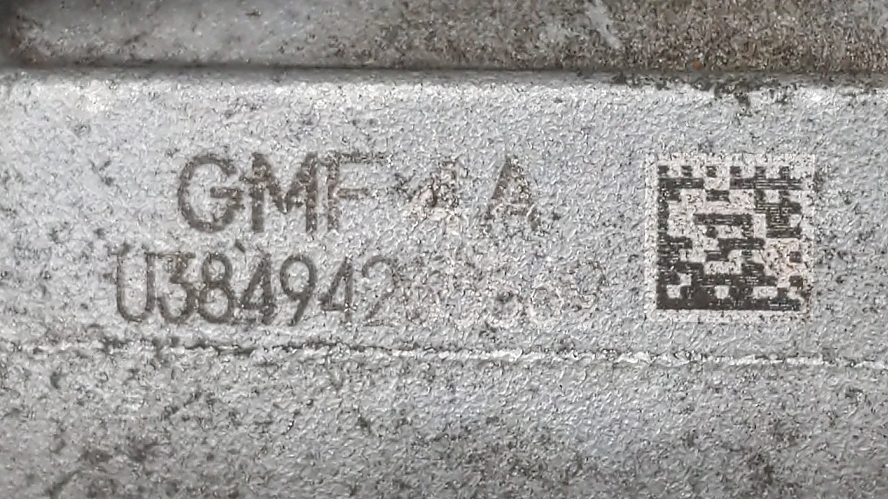 2013-2017 Honda Accord Throttle Body P/N:GMF4A Fits Fits 2013 2014 2015 2016 2017 2018 OEM Used Auto Parts - Oemusedautopart