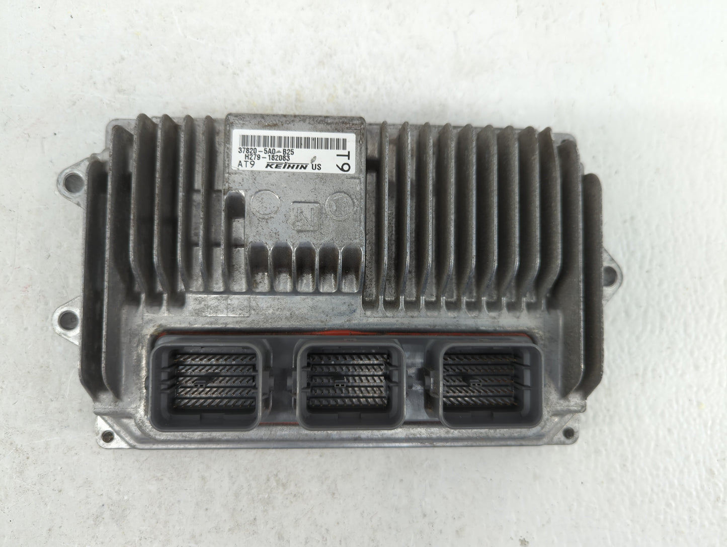 2016-2017 Honda Accord PCM Engine Control Computer ECU ECM PCU OEM P/N:37820-5A0-B23 37820-5A0-B24 Fits Fits 2016 2017 OEM U