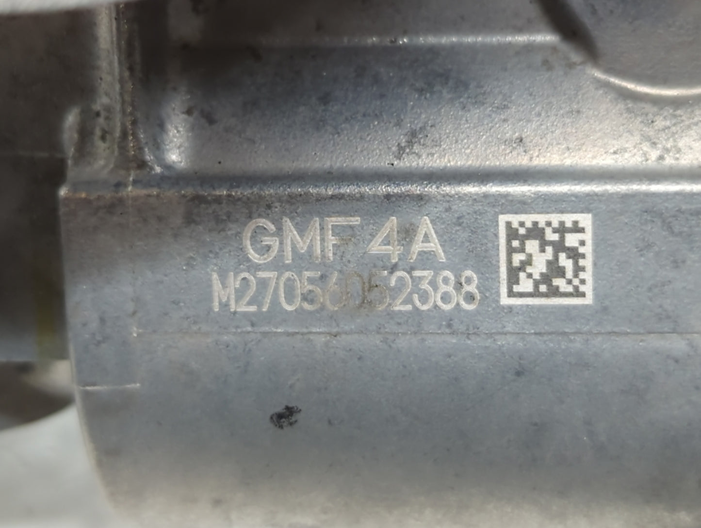 2013-2017 Honda Accord Throttle Body P/N:GMF4A Fits Fits 2013 2014 2015 2016 2017 2018 2019 2020 2021 2022 OEM Used Auto Par