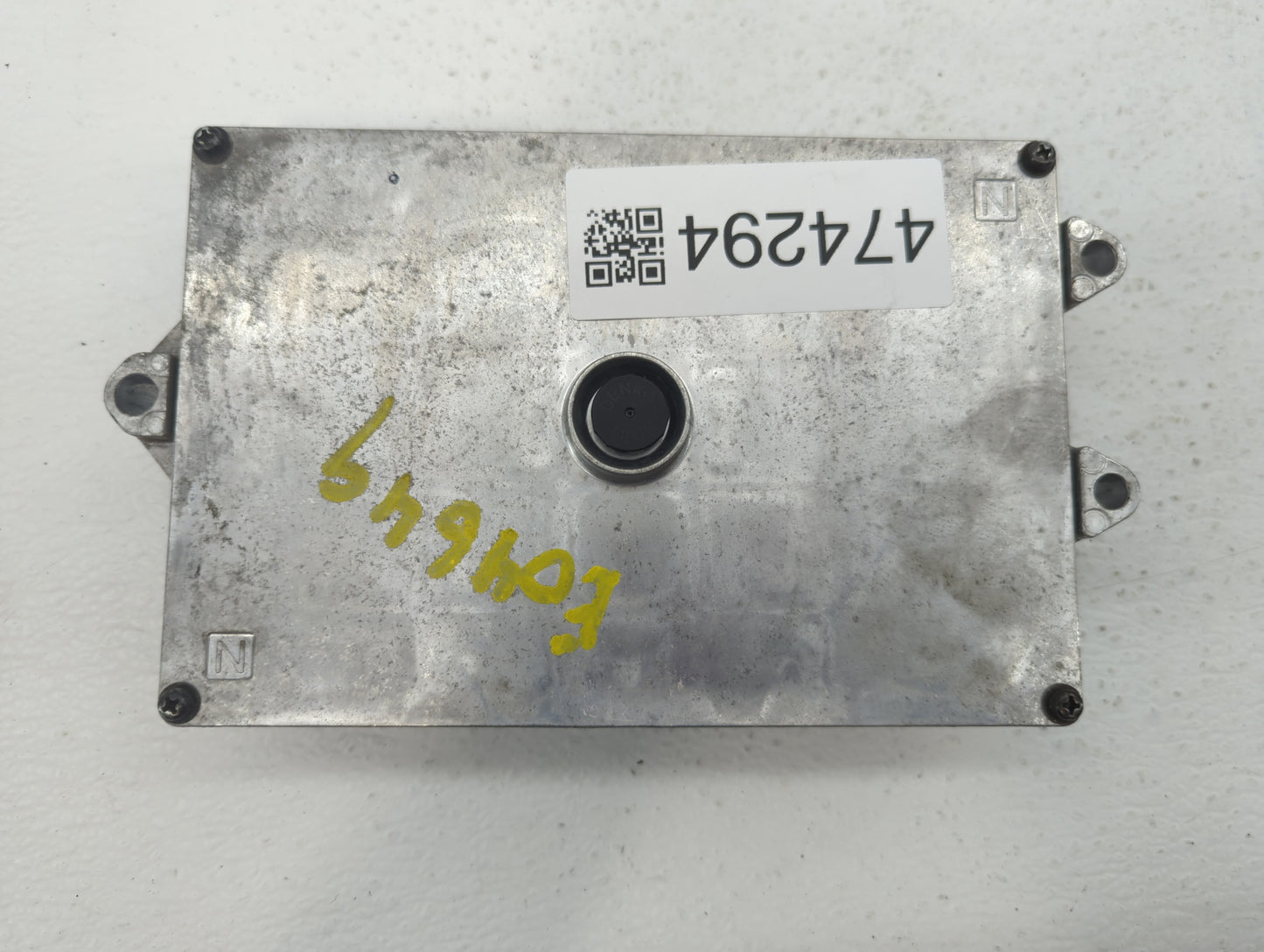 2016-2017 Honda Accord PCM Engine Control Computer ECU ECM PCU OEM P/N:37820-5A0-L22 37820-5A0-L23 Fits Fits 2016 2017 OEM U