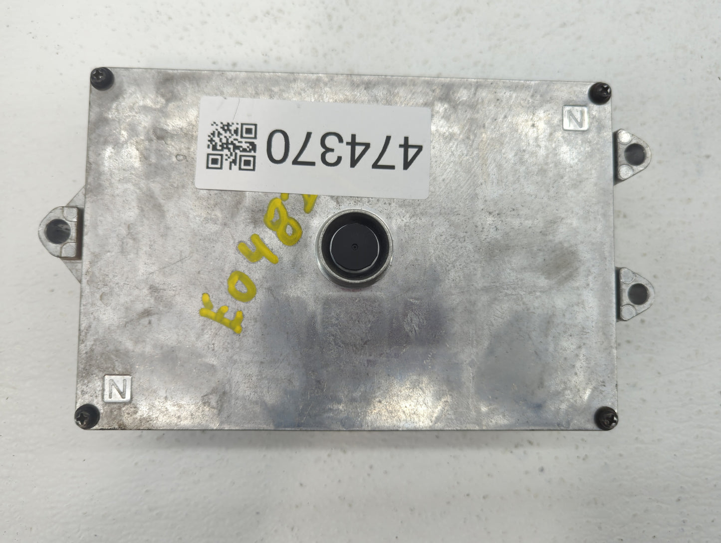 2016-2017 Honda Accord PCM Engine Control Computer ECU ECM PCU OEM P/N:37820-5A0-B23 37820-5A0-B24 Fits Fits 2016 2017 OEM U
