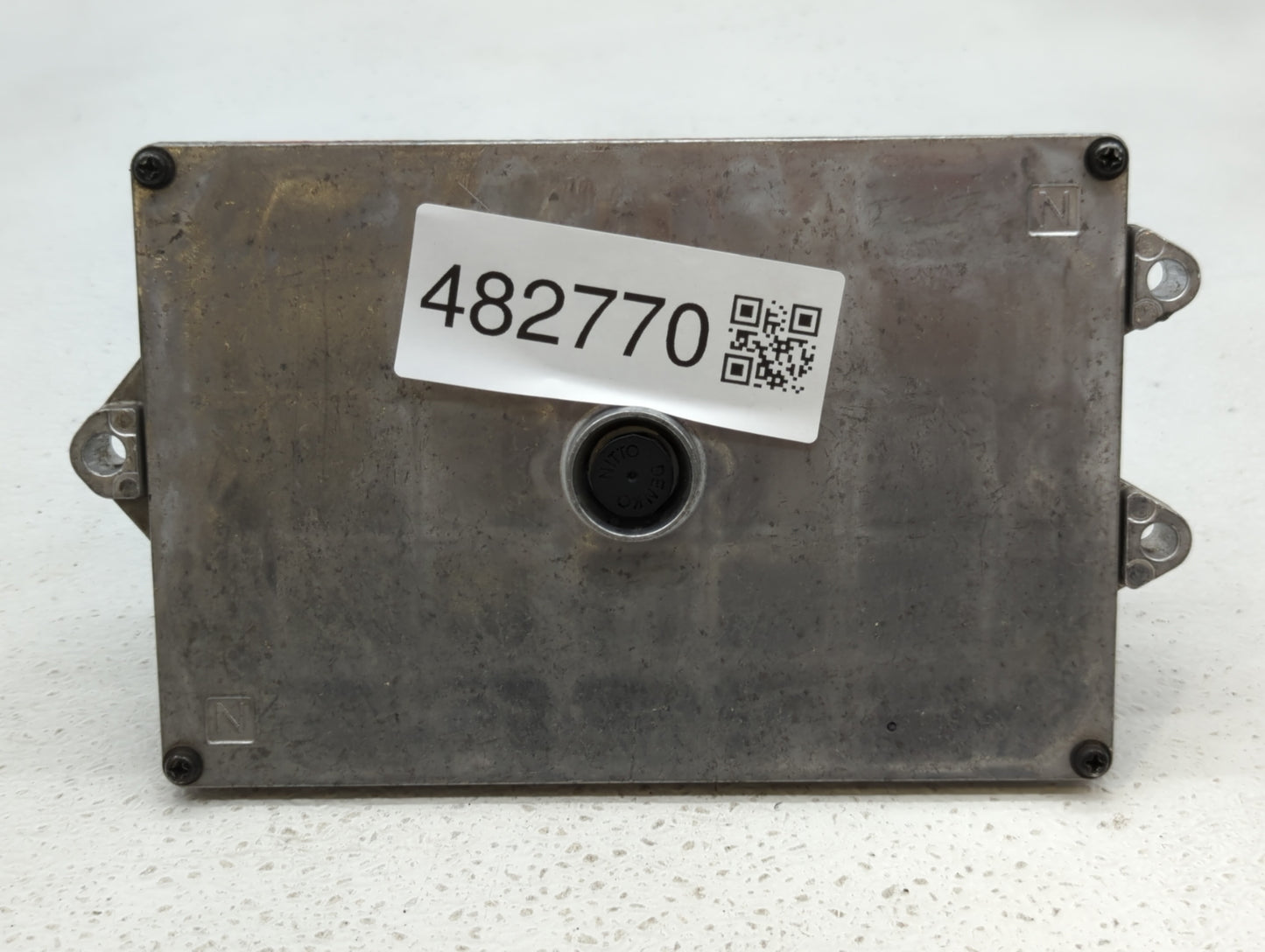 2016-2017 Honda Accord PCM Engine Control Computer ECU ECM PCU OEM P/N:37820-5A0-L22 37820-5A0-L23 Fits Fits 2016 2017 OEM U