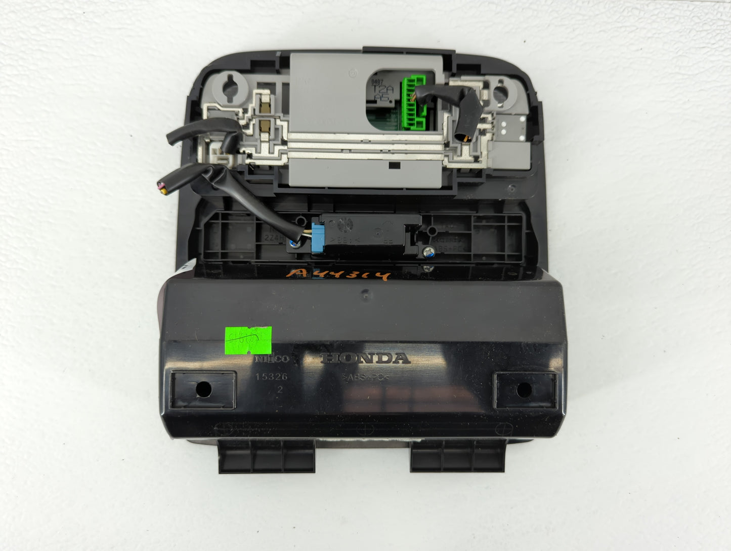 2016 Honda Accord Overhead Roof Console 574169 - Oemusedautoparts1.com