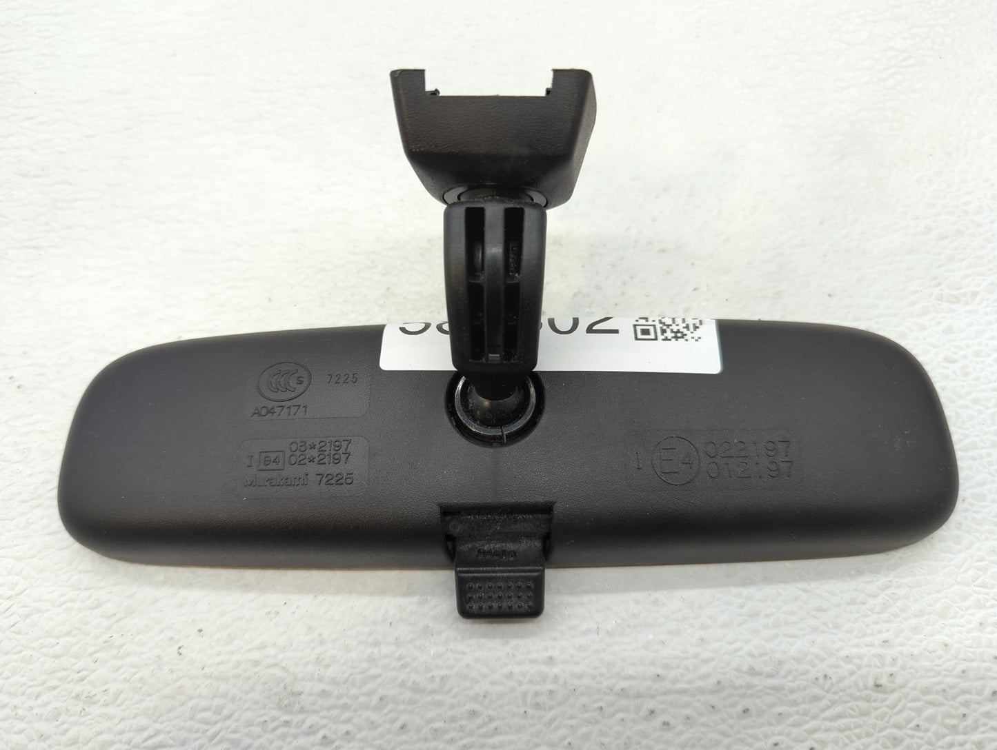 2013-2017 Honda Accord Interior Rear View Mirror Replacement OEM P/N:Ie40332197 Fits OEM Used Auto Parts - Oemusedautoparts1