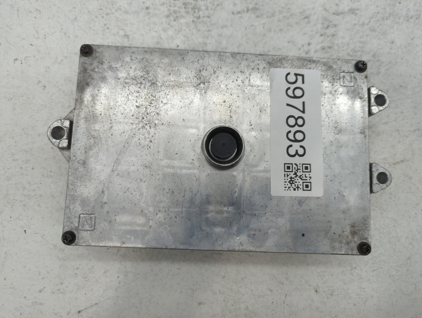 2016-2017 Honda Accord PCM Engine Control Computer ECU ECM PCU OEM P/N:H279-106895 37820-5A0-B23 Fits Fits 2016 2017 OEM Use
