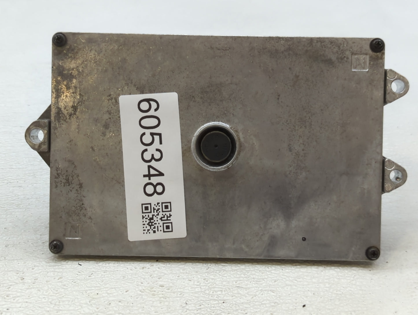 2016-2017 Honda Accord PCM Engine Control Computer ECU ECM PCU OEM P/N:37820-5A0-B74 Fits Fits 2016 2017 OEM Used Auto Parts