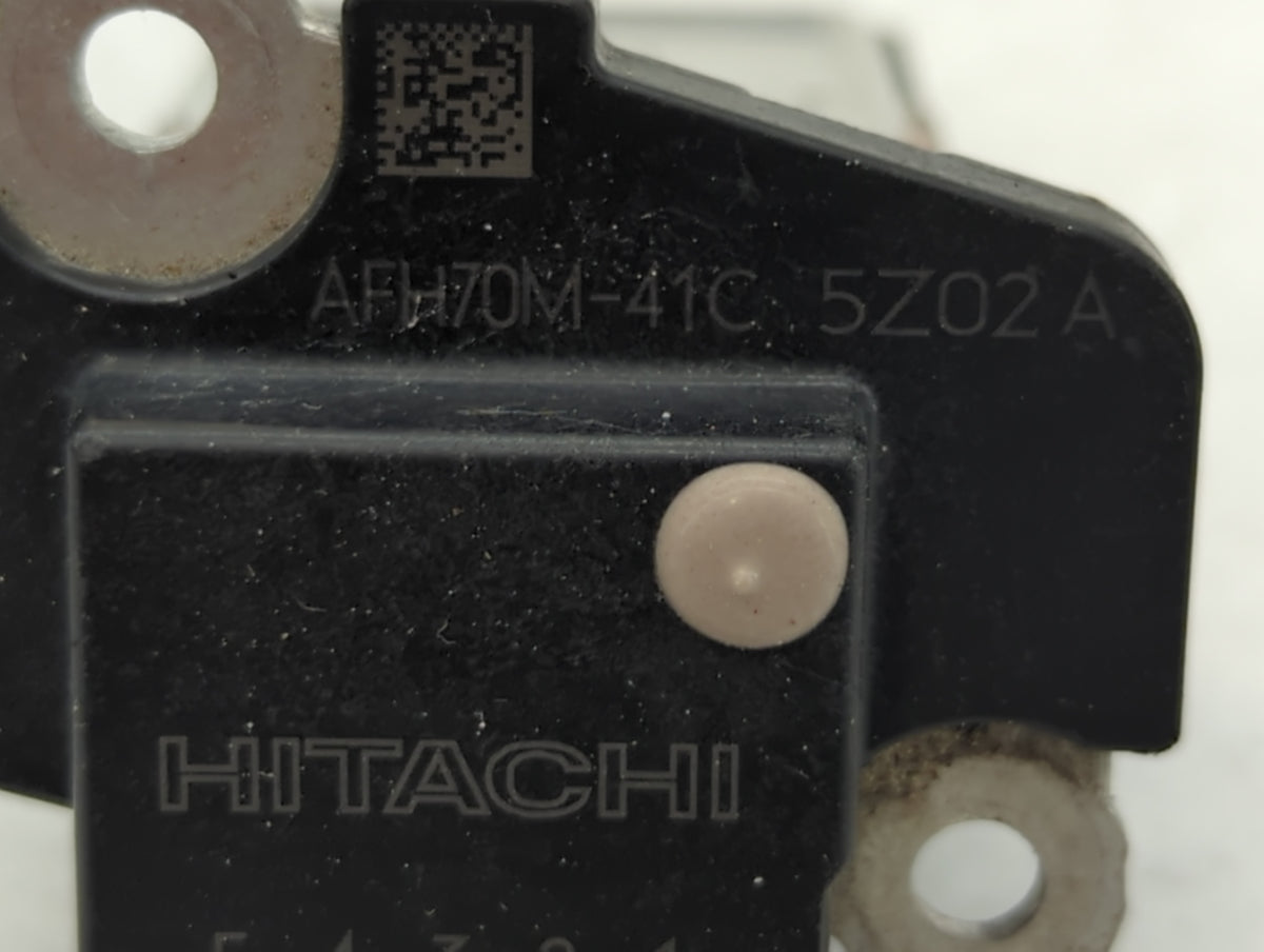 2013-2022 Honda Accord Mass Air Flow Meter Maf Sensor 617649 - Oemusedautoparts1.com